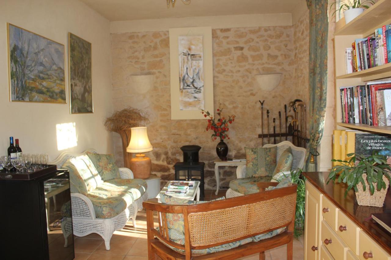 Le Jardin Sarlat Bed & Breakfast Luaran gambar