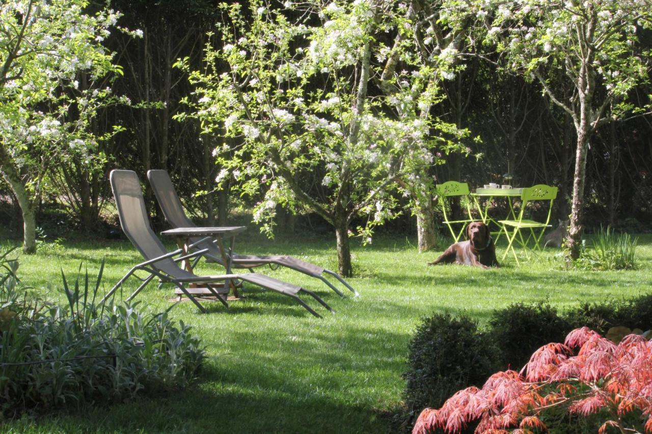 Le Jardin Sarlat Bed & Breakfast Luaran gambar