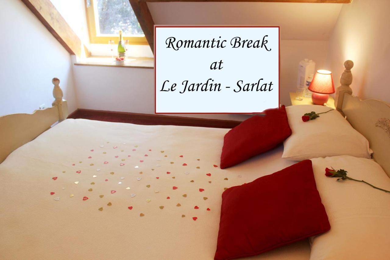 Le Jardin Sarlat Bed & Breakfast Luaran gambar
