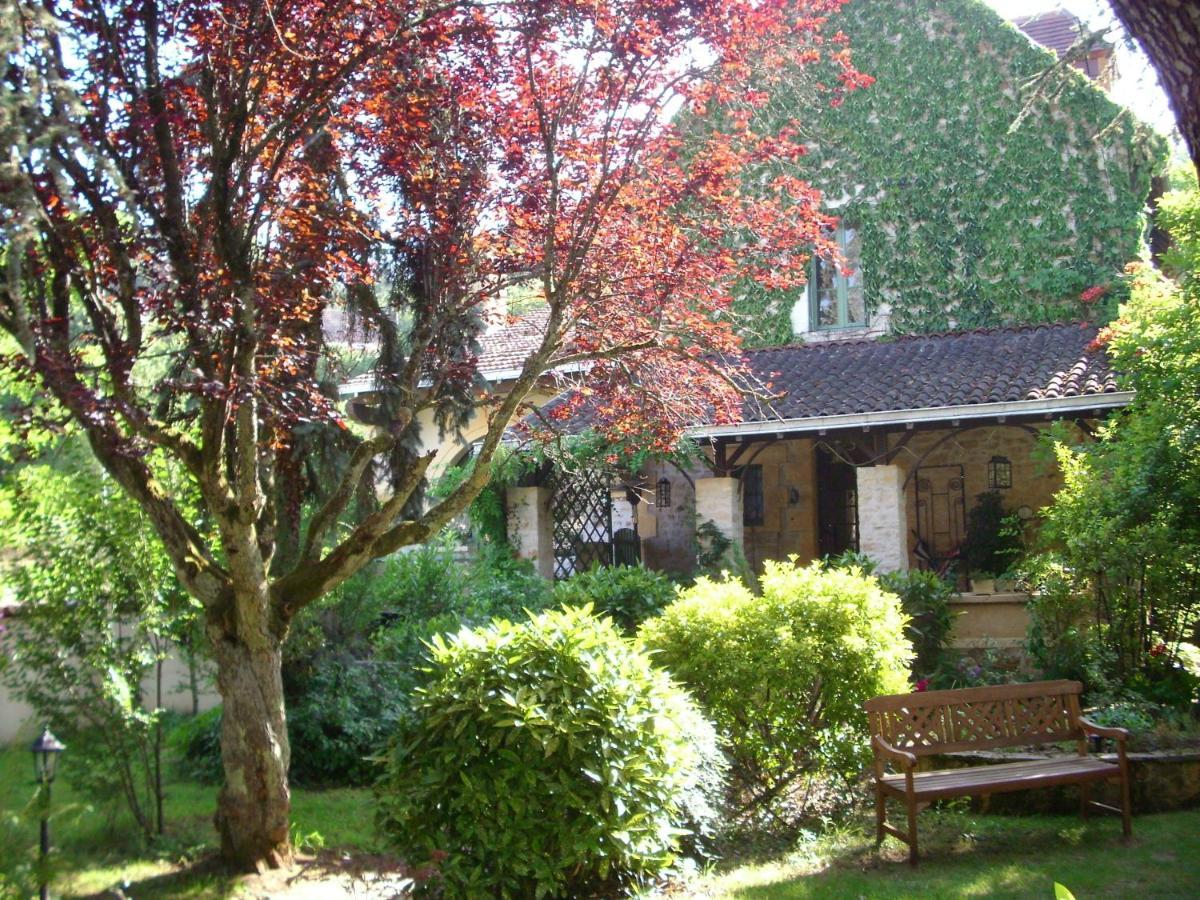 Le Jardin Sarlat Bed & Breakfast Luaran gambar