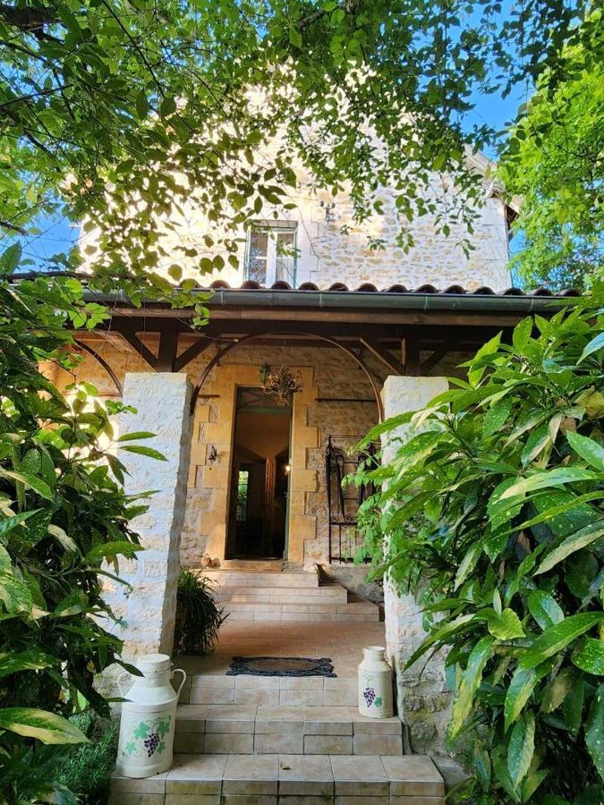 Le Jardin Sarlat Bed & Breakfast Luaran gambar