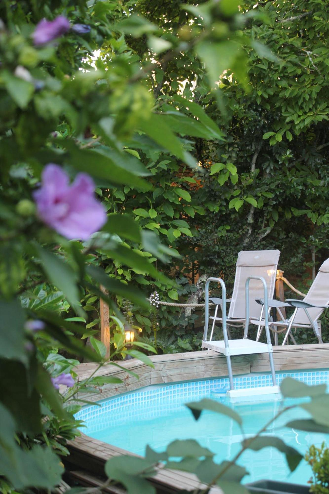 Le Jardin Sarlat Bed & Breakfast Luaran gambar