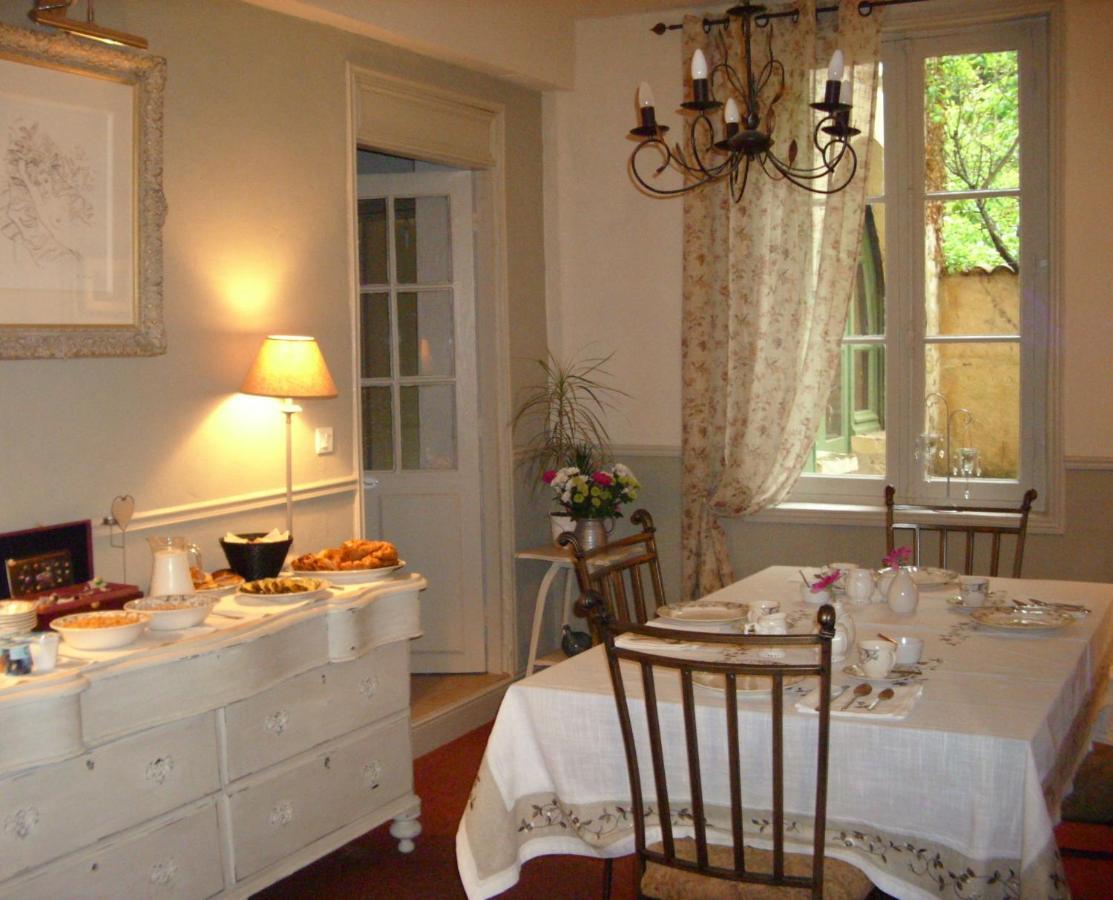 Le Jardin Sarlat Bed & Breakfast Luaran gambar