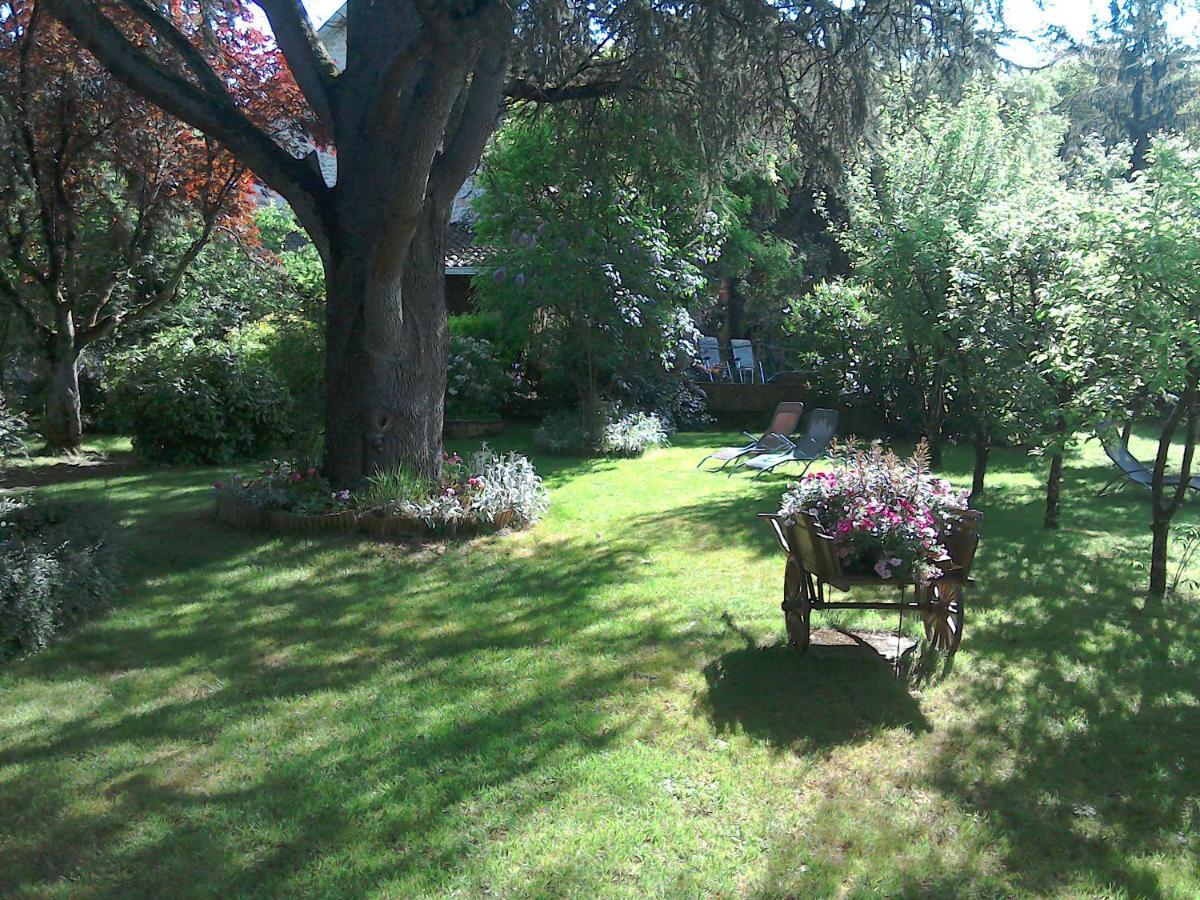 Le Jardin Sarlat Bed & Breakfast Luaran gambar